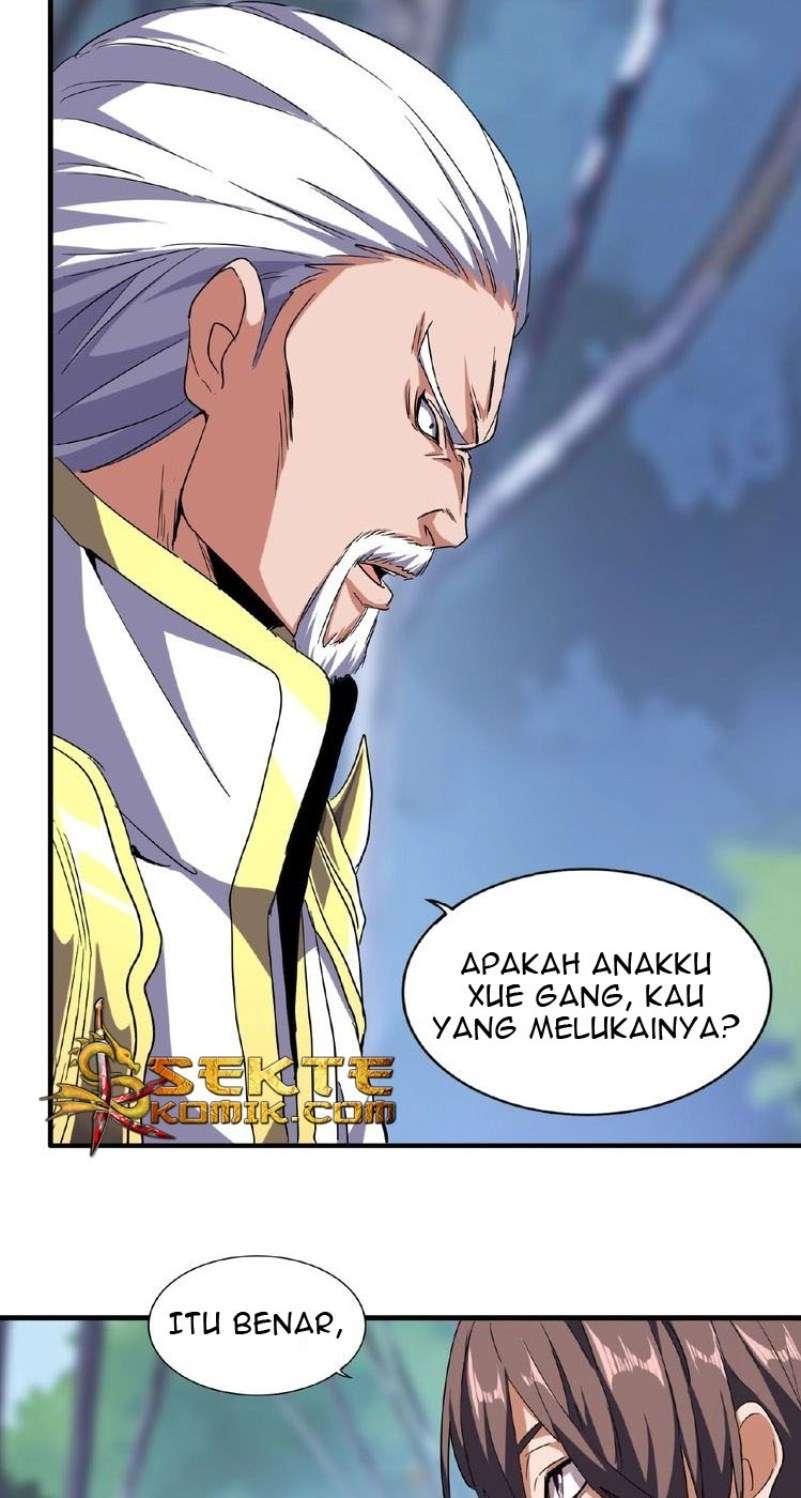 Magic Emperor Chapter 53 - halaman 5