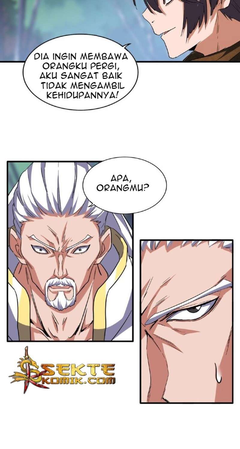 Magic Emperor Chapter 53 - halaman 6