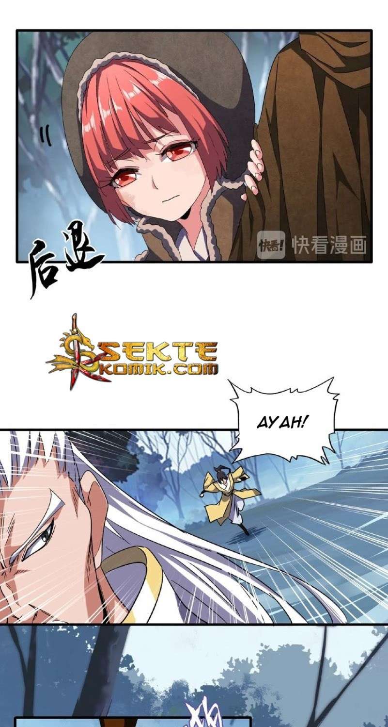 Magic Emperor Chapter 53 - halaman 7
