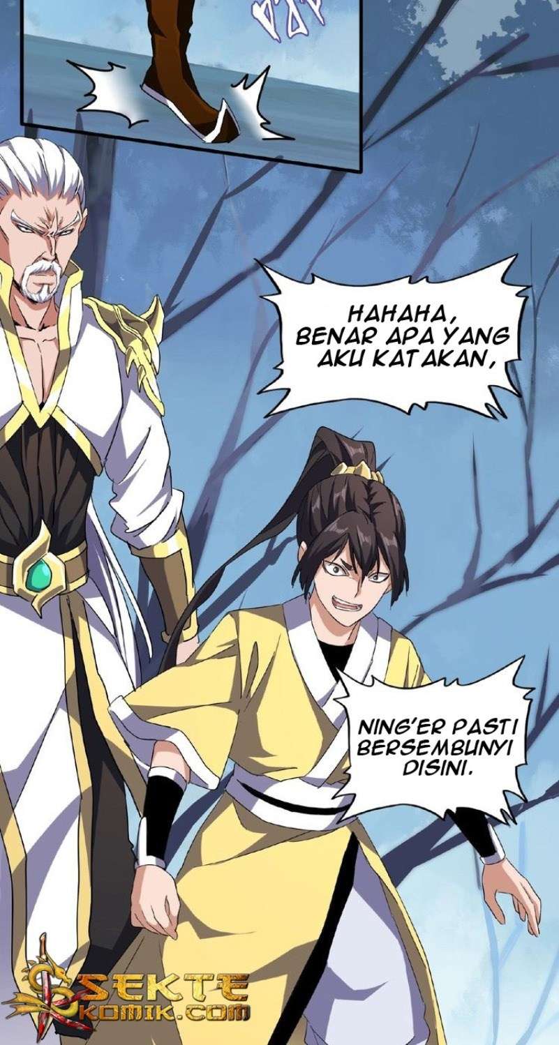 Magic Emperor Chapter 53 - halaman 8