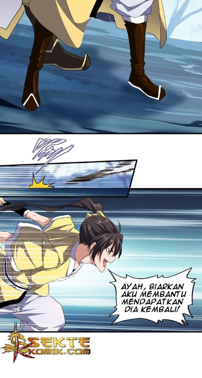 Magic Emperor Chapter 53 - halaman 9