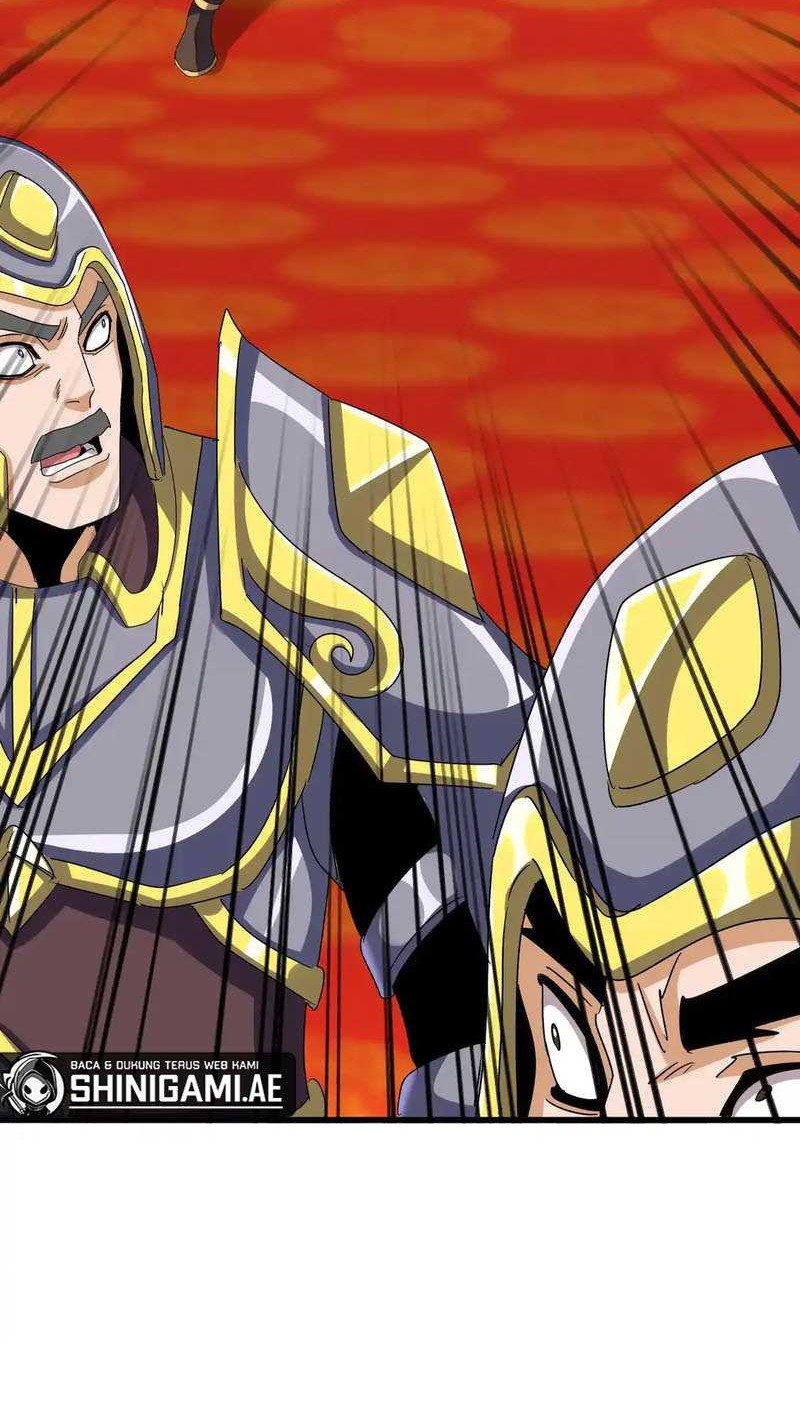Magic Emperor Chapter 530 - halaman 13