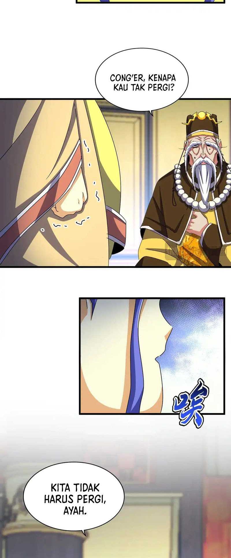 Magic Emperor Chapter 530 - halaman 17
