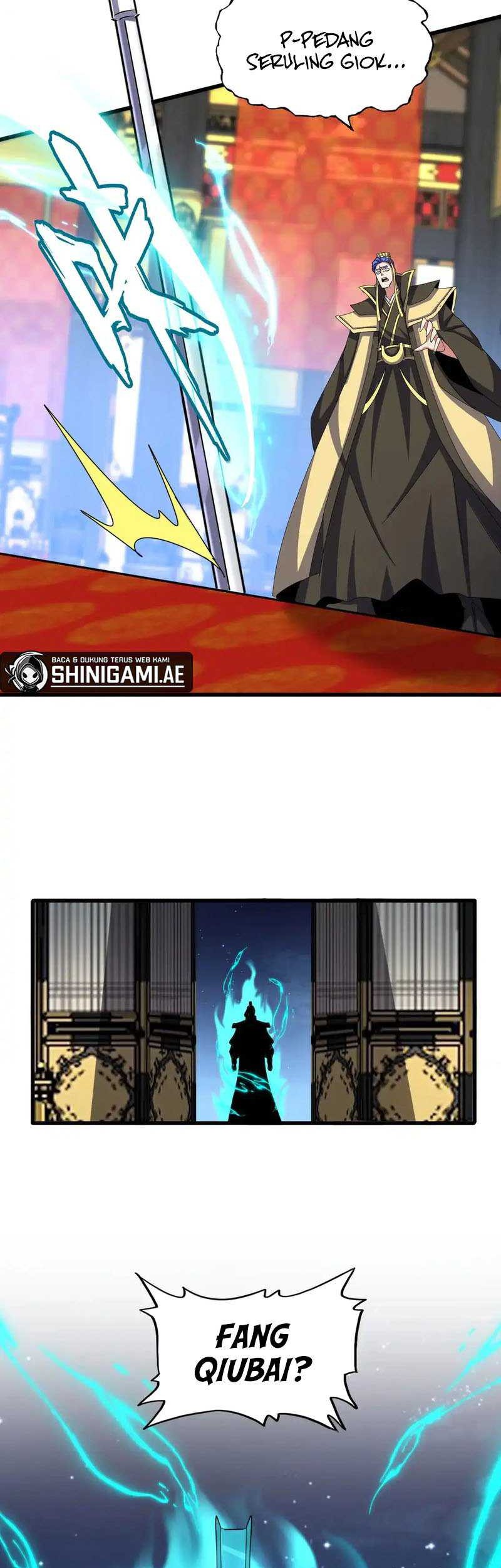 Magic Emperor Chapter 530 - halaman 20