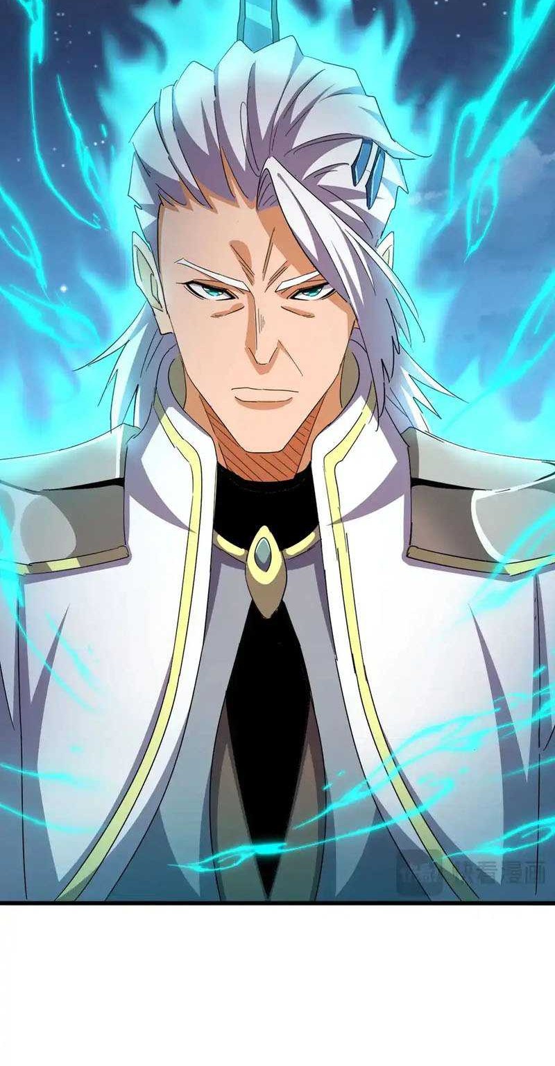 Magic Emperor Chapter 530 - halaman 21