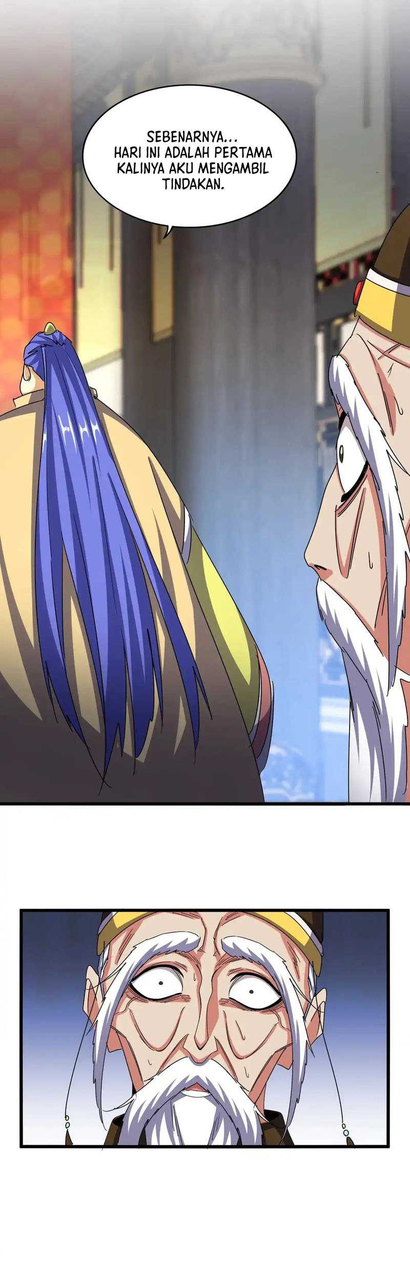 Magic Emperor Chapter 530 - halaman 23