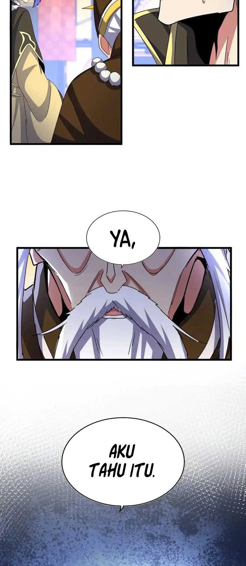 Magic Emperor Chapter 530 - halaman 29