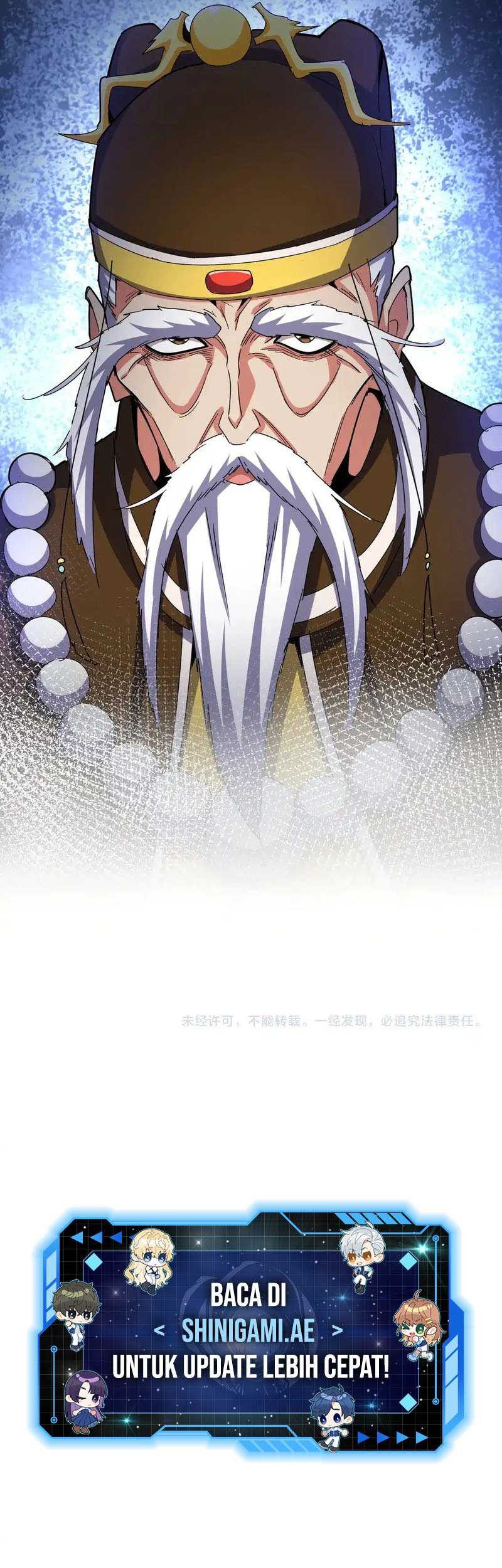 Magic Emperor Chapter 530 - halaman 30