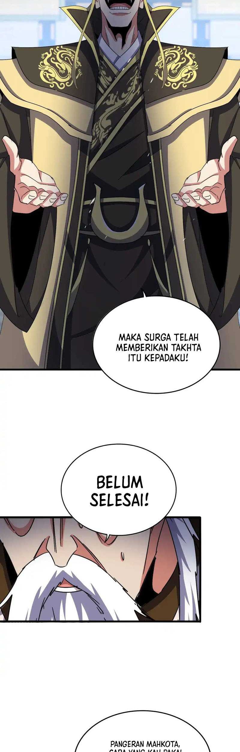 Magic Emperor Chapter 530 - halaman 7