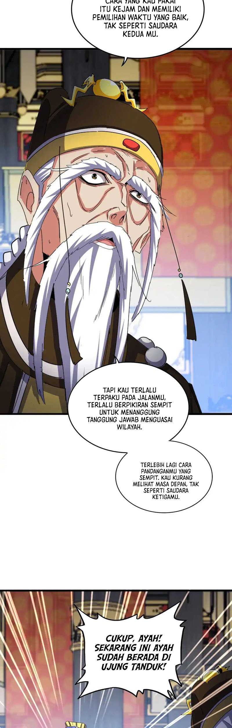 Magic Emperor Chapter 530 - halaman 8