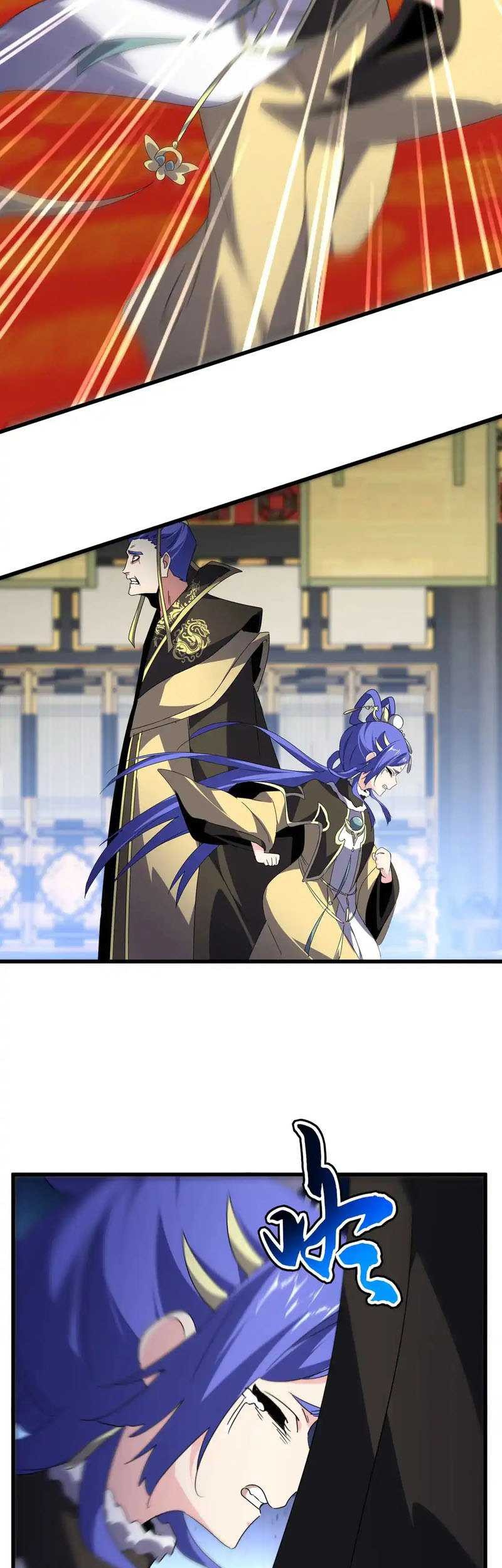 Magic Emperor Chapter 531 - halaman 10