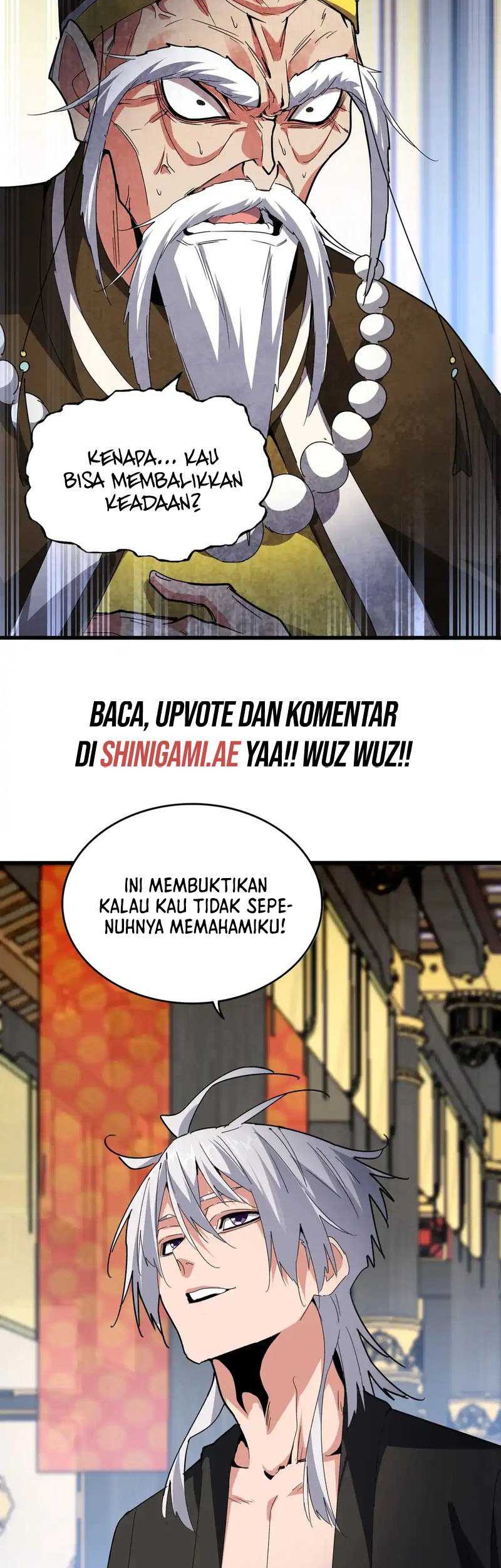 Magic Emperor Chapter 531 - halaman 20