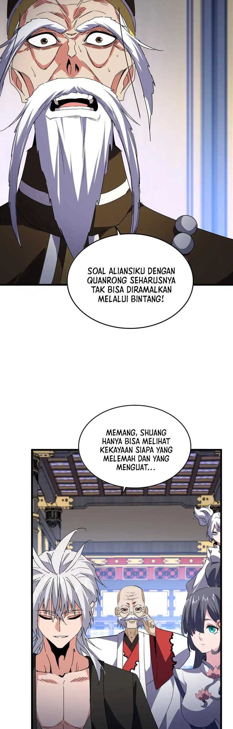 Magic Emperor Chapter 531 - halaman 24