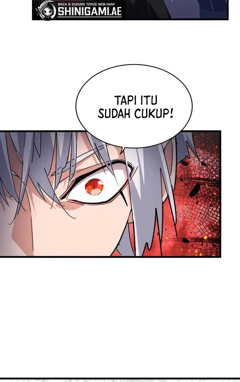 Magic Emperor Chapter 531 - halaman 25