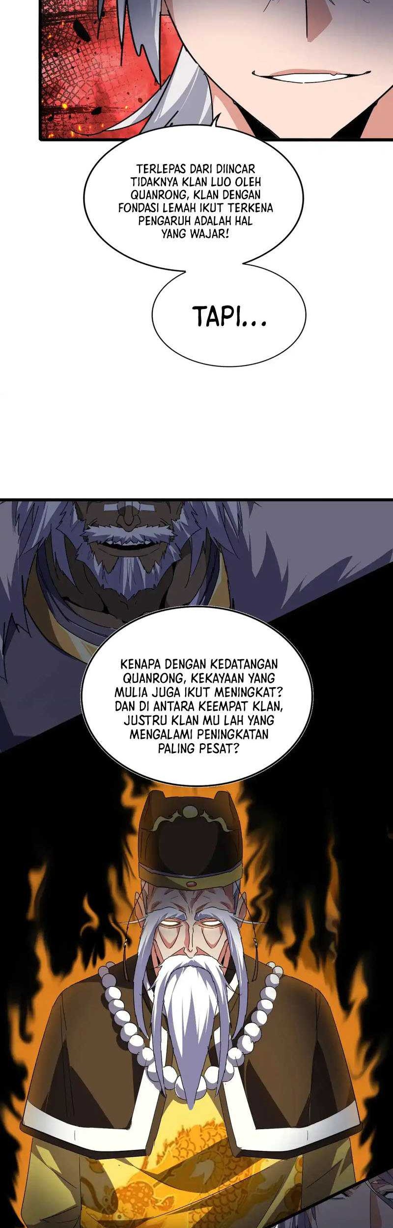 Magic Emperor Chapter 531 - halaman 27