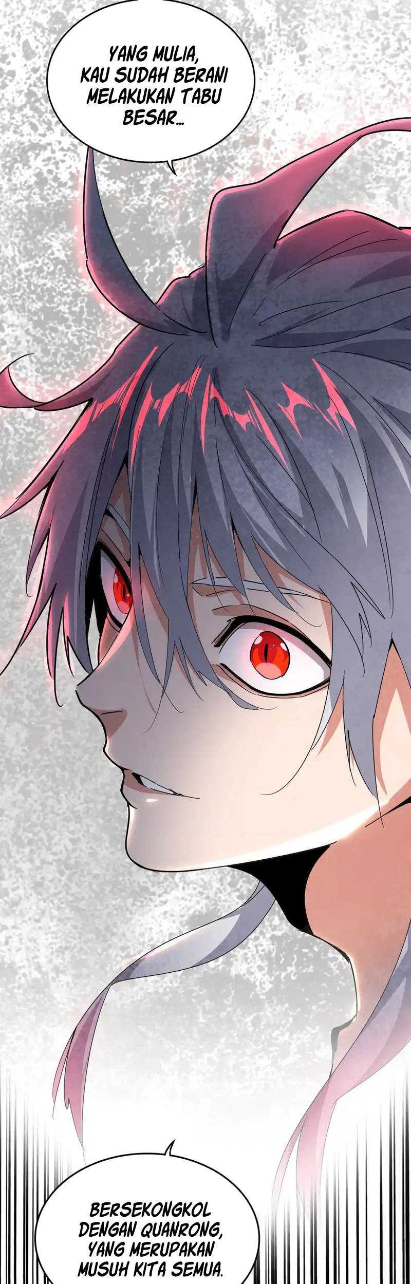 Magic Emperor Chapter 531 - halaman 30
