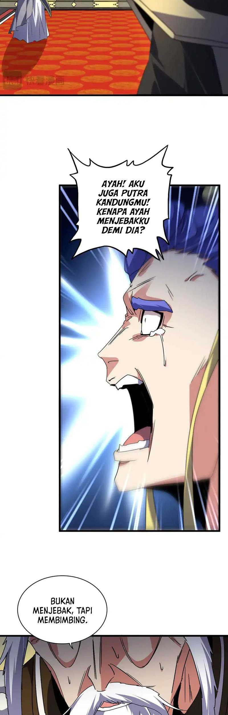 Magic Emperor Chapter 531 - halaman 4