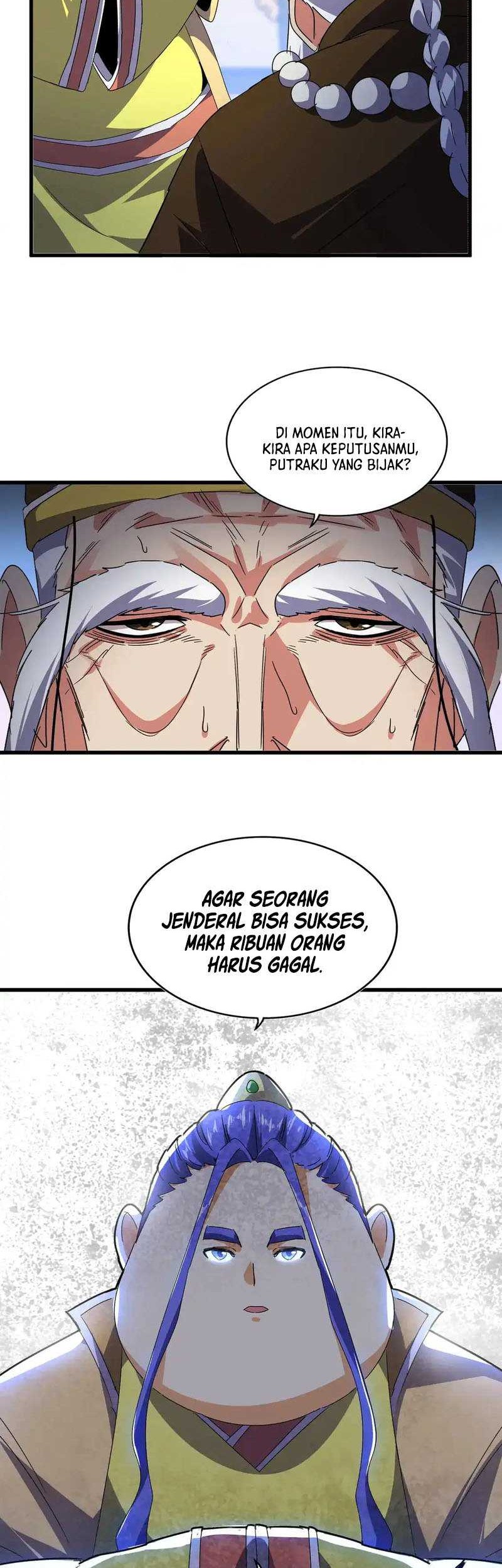 Magic Emperor Chapter 531 - halaman 7
