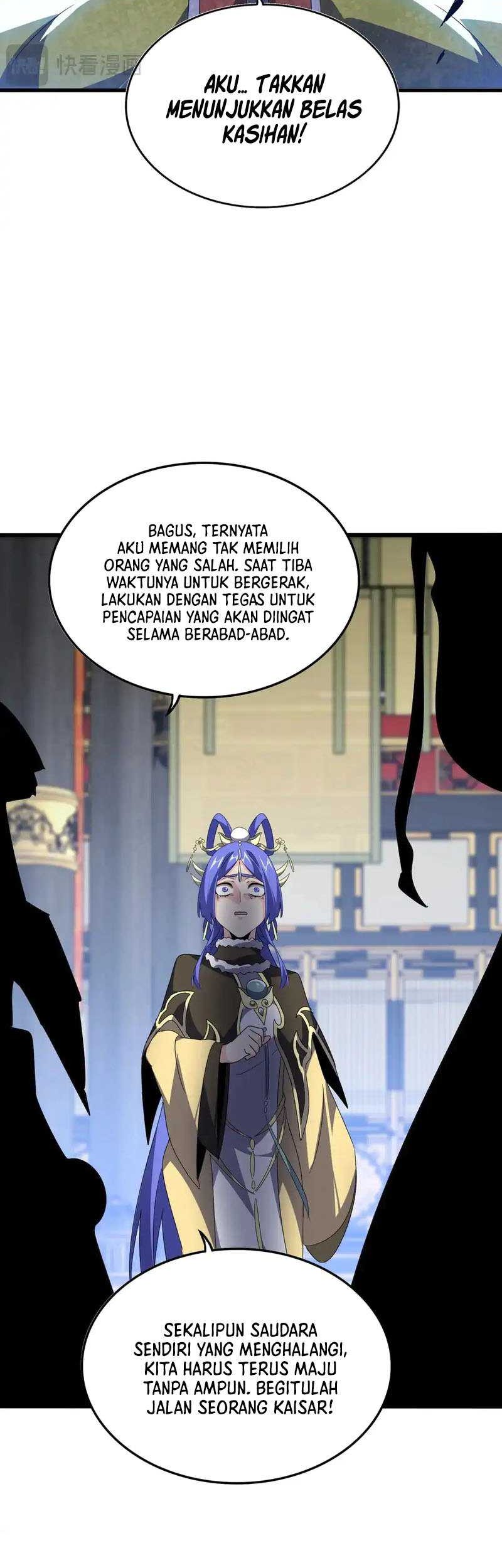 Magic Emperor Chapter 531 - halaman 8