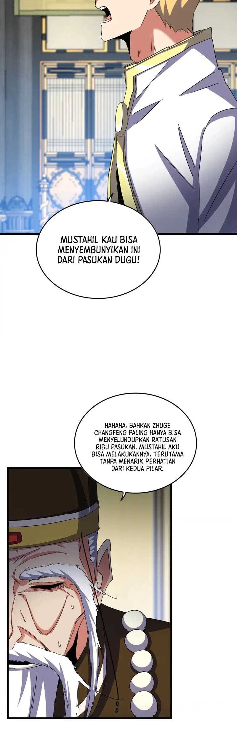 Magic Emperor Chapter 532 - halaman 13