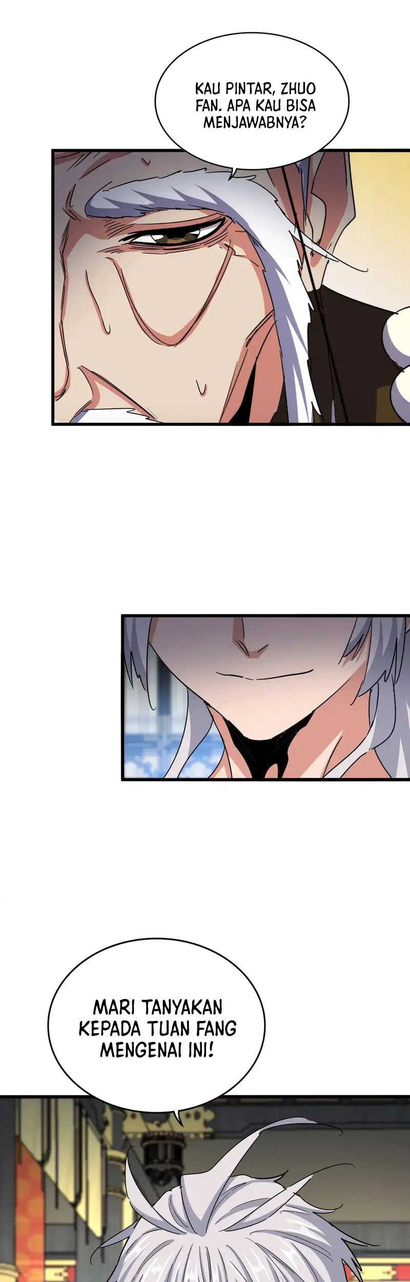 Magic Emperor Chapter 532 - halaman 14