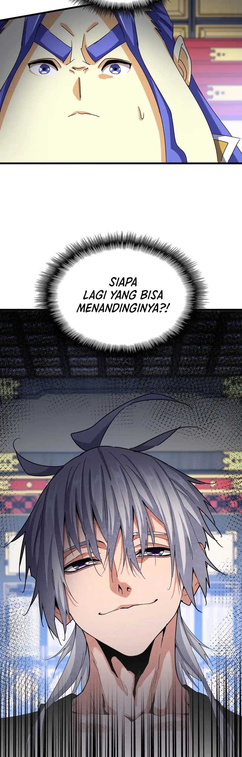 Magic Emperor Chapter 532 - halaman 28
