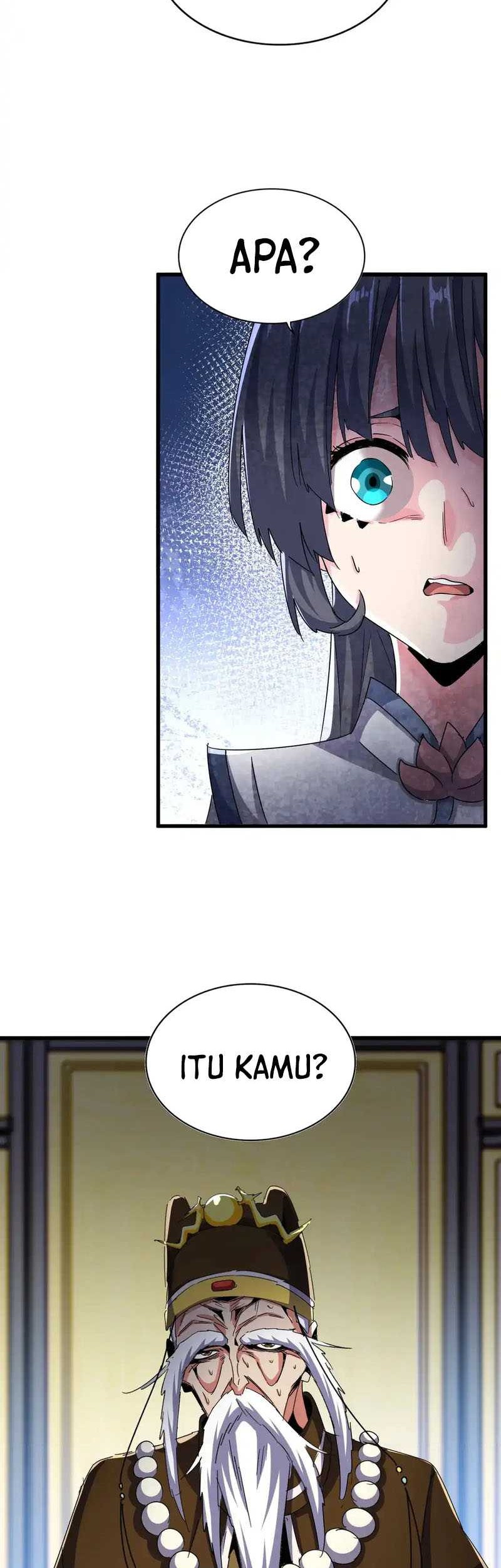 Magic Emperor Chapter 532 - halaman 7