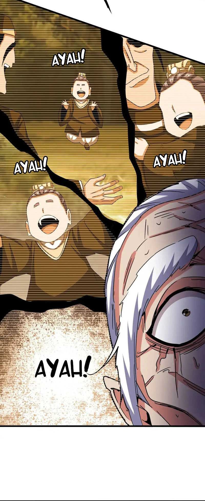 Magic Emperor Chapter 533 - halaman 13