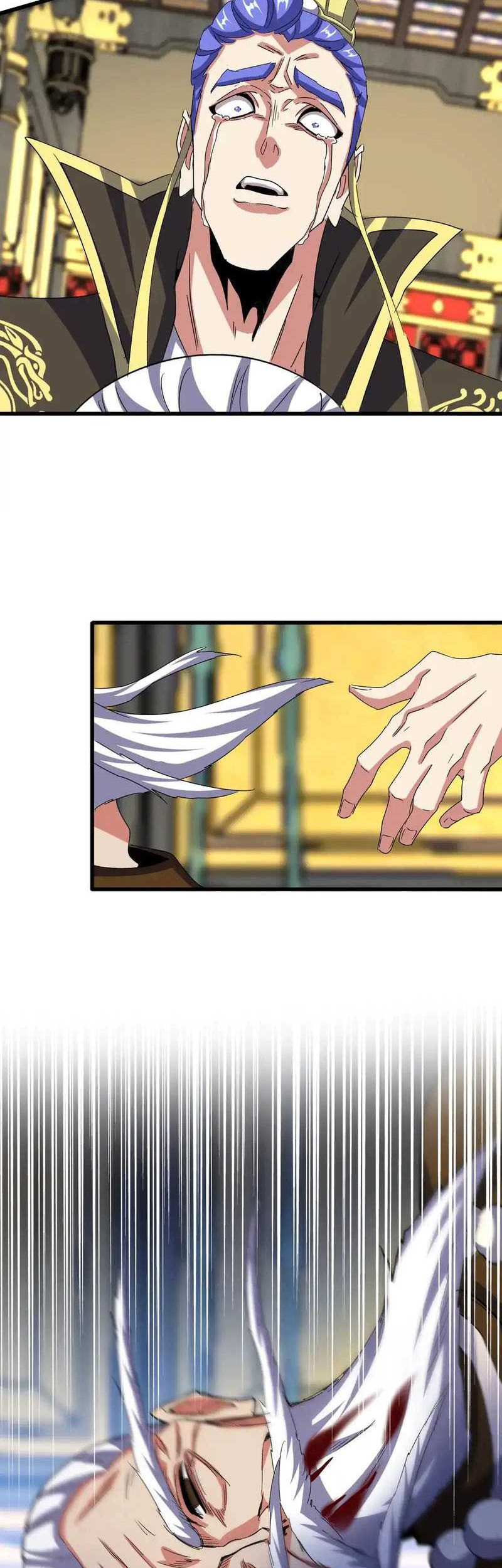 Magic Emperor Chapter 533 - halaman 15