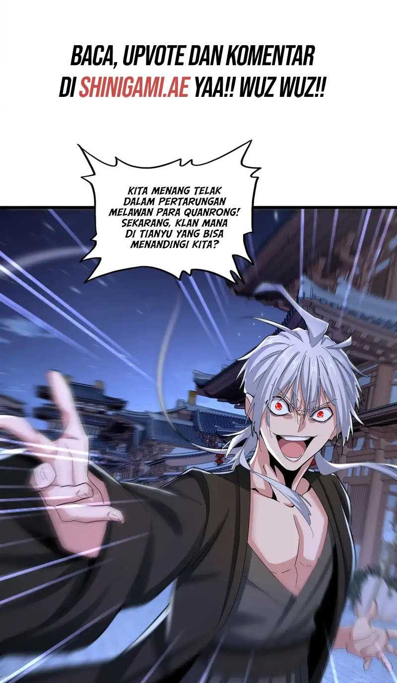 Magic Emperor Chapter 533 - halaman 25