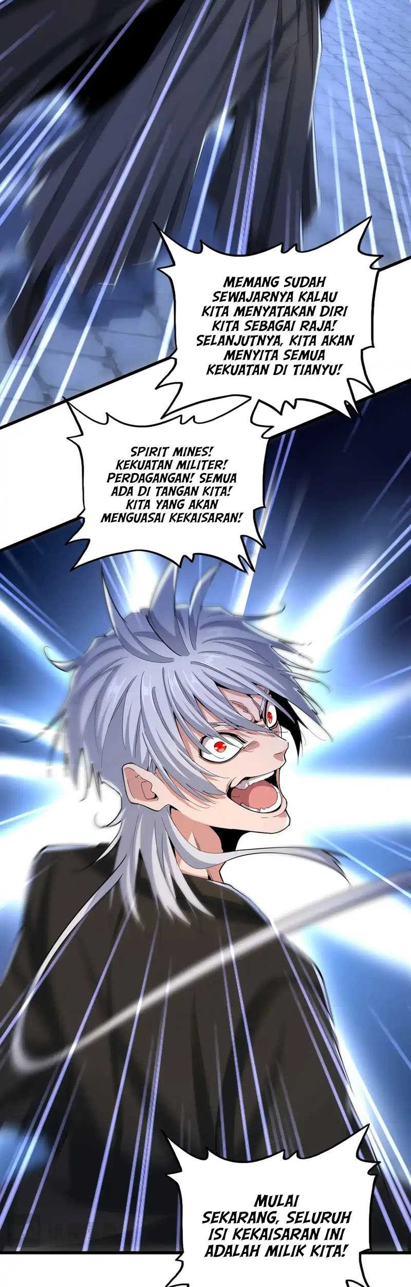 Magic Emperor Chapter 533 - halaman 26