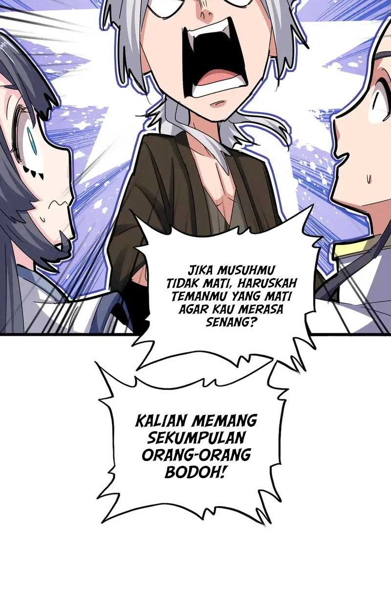 Magic Emperor Chapter 533 - halaman 29