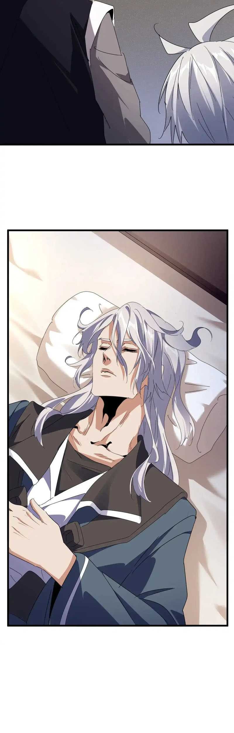 Magic Emperor Chapter 534 - halaman 10