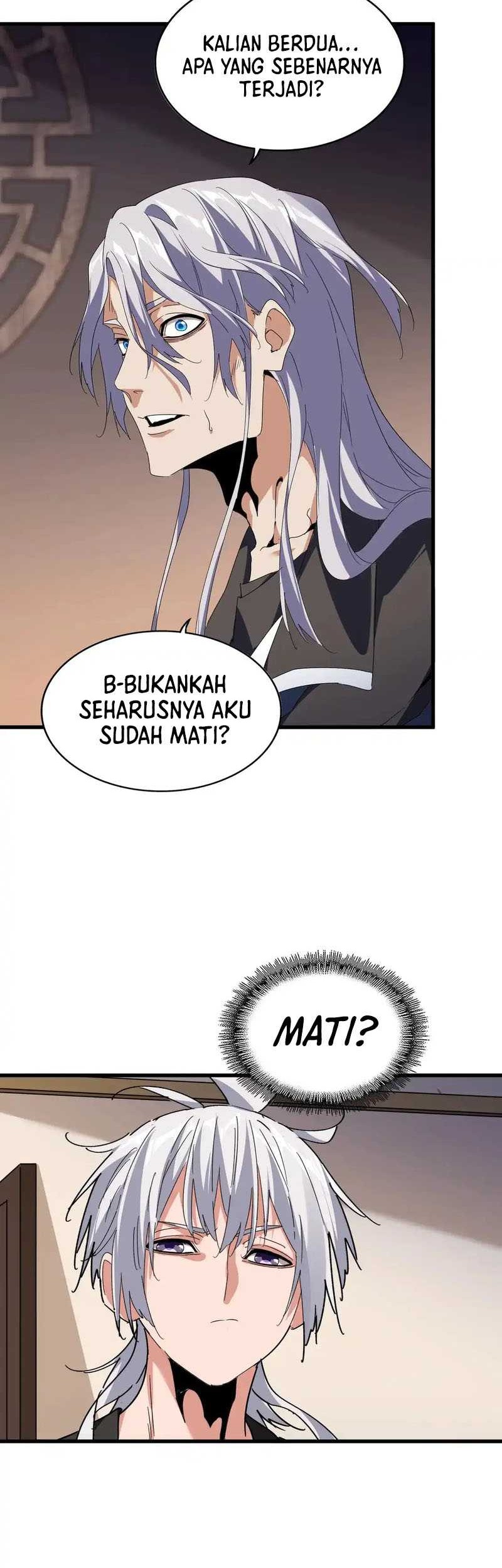 Magic Emperor Chapter 534 - halaman 13