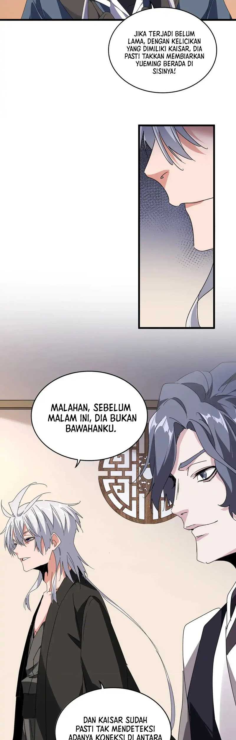 Magic Emperor Chapter 534 - halaman 16