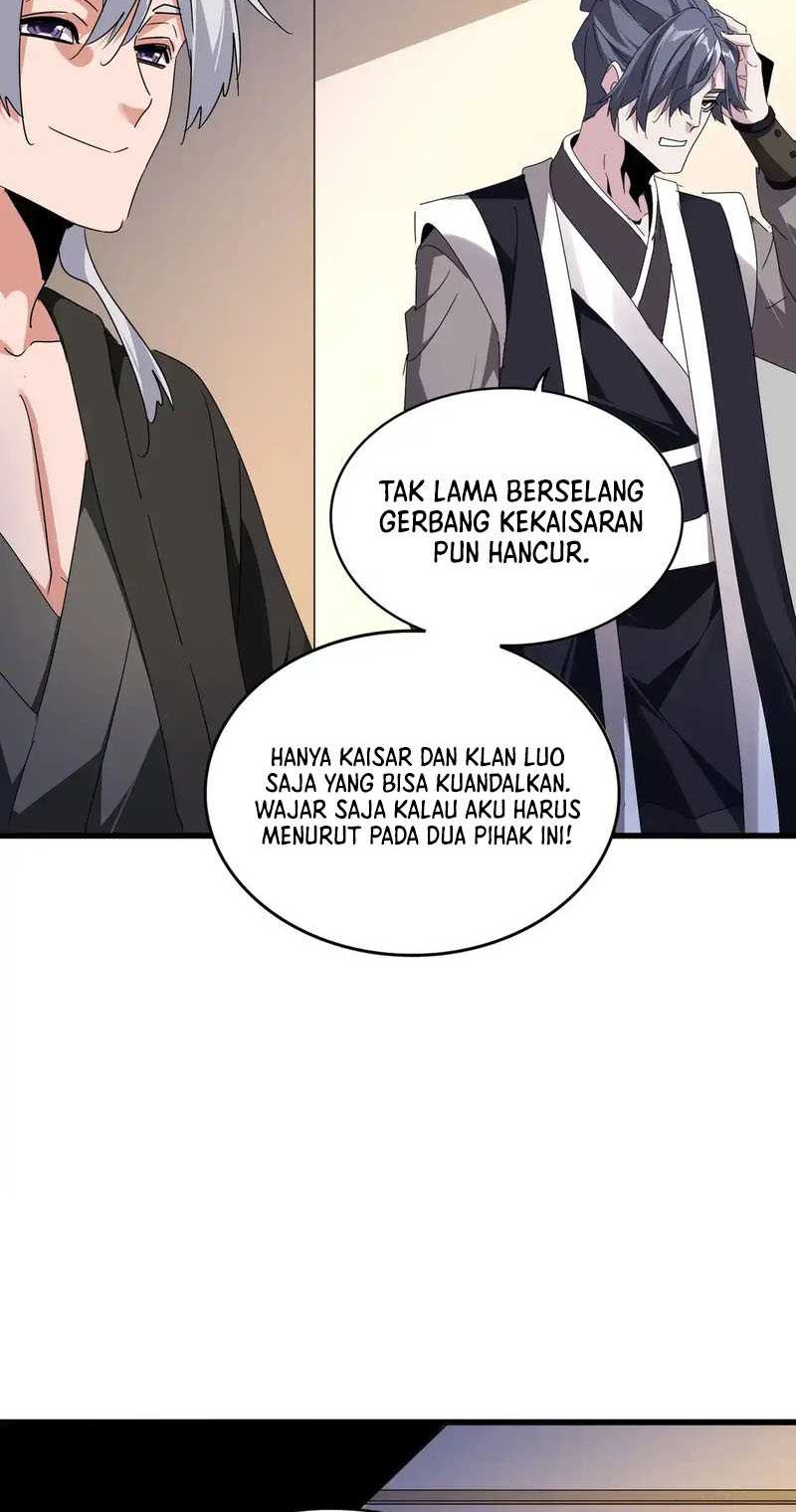 Magic Emperor Chapter 534 - halaman 25