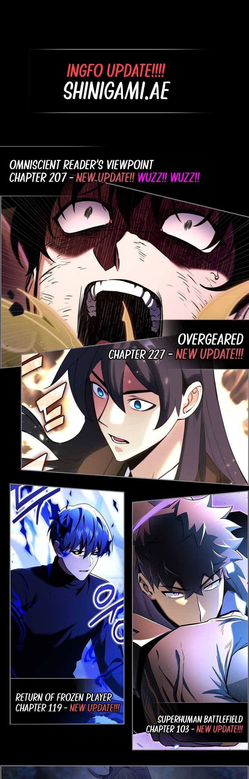 Magic Emperor Chapter 534 - halaman 31