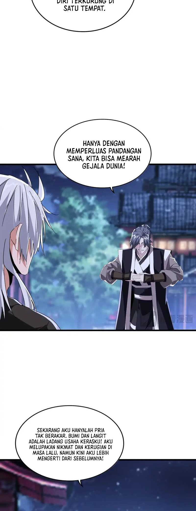 Magic Emperor Chapter 534 - halaman 5