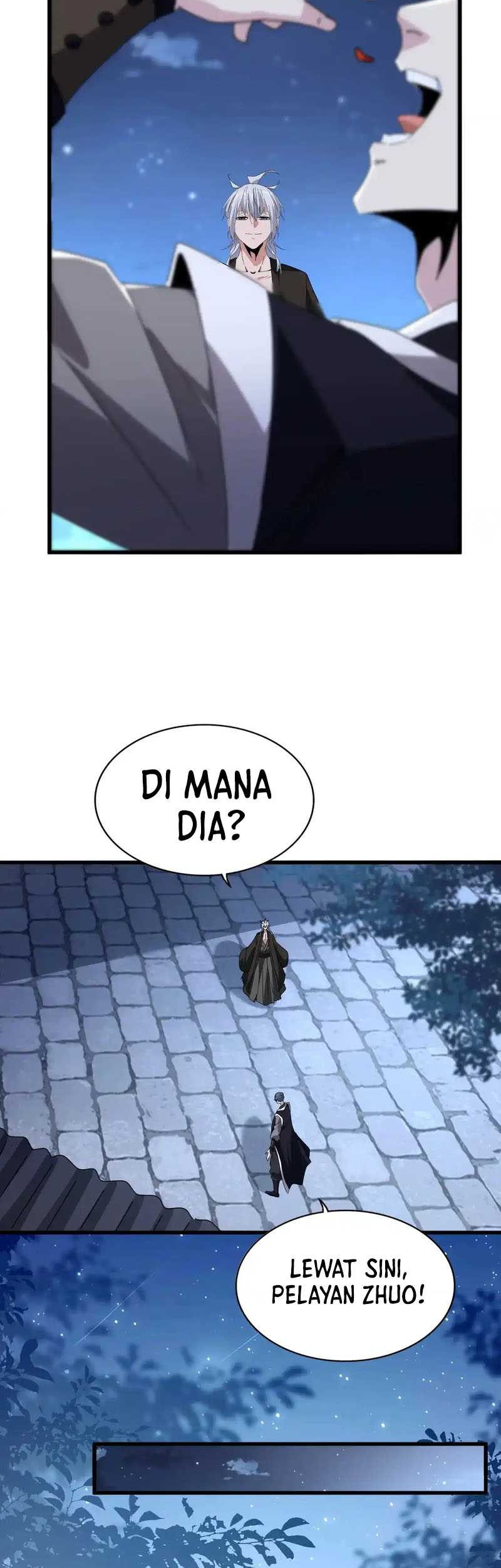 Magic Emperor Chapter 534 - halaman 8