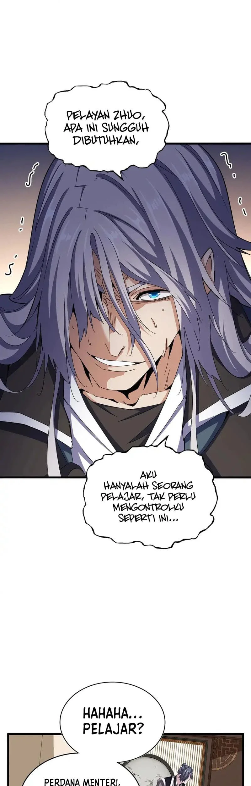 Magic Emperor Chapter 535 - halaman 18