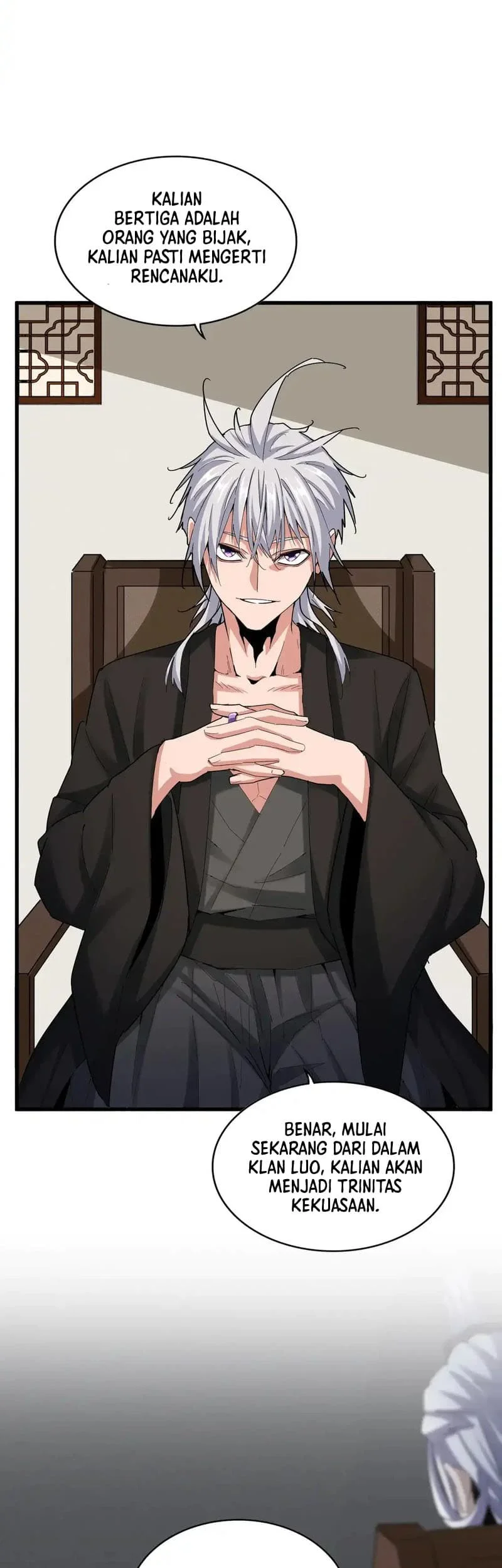 Magic Emperor Chapter 535 - halaman 26