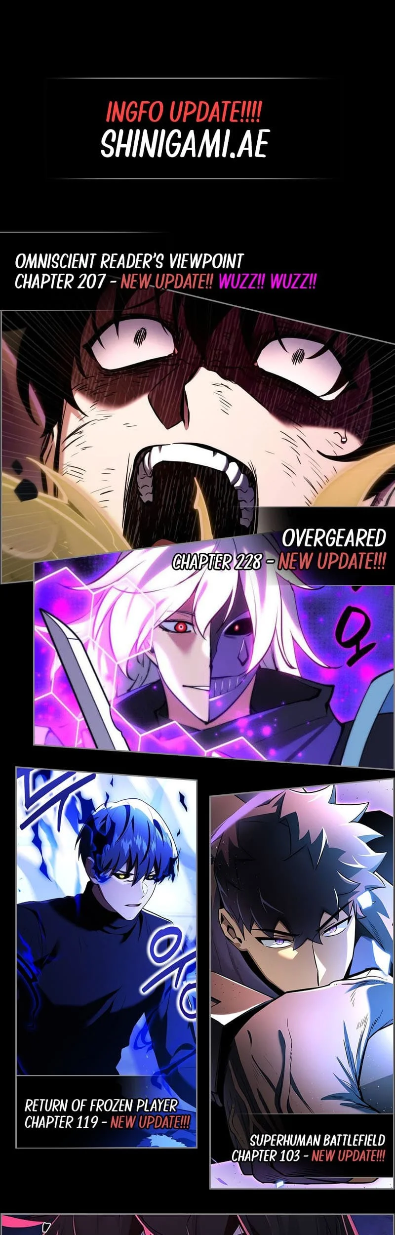 Magic Emperor Chapter 535 - halaman 32