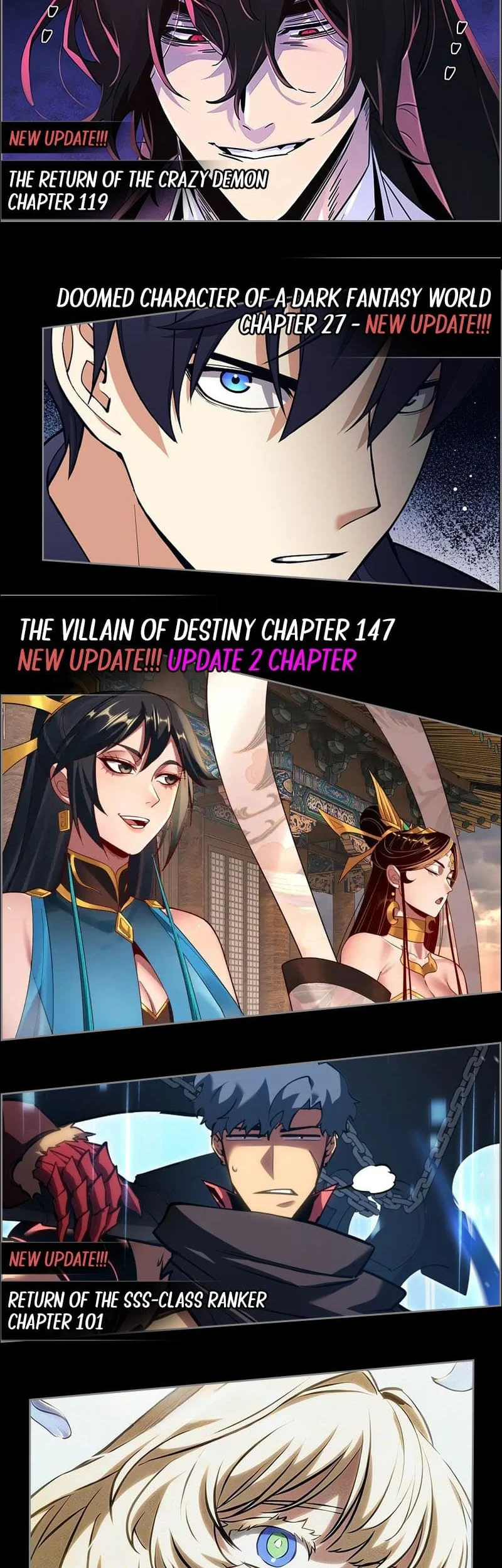 Magic Emperor Chapter 535 - halaman 33