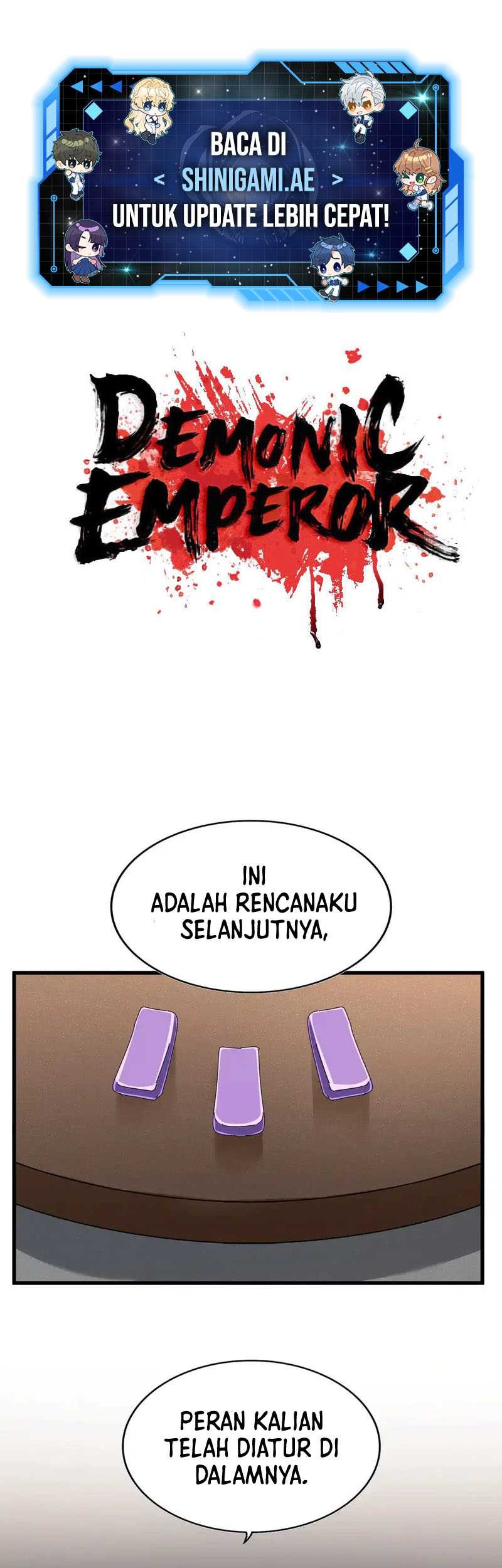 Magic Emperor Chapter 536 - halaman 2