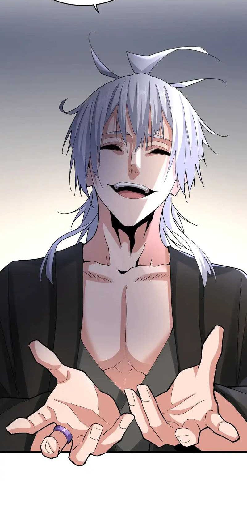 Magic Emperor Chapter 536 - halaman 29