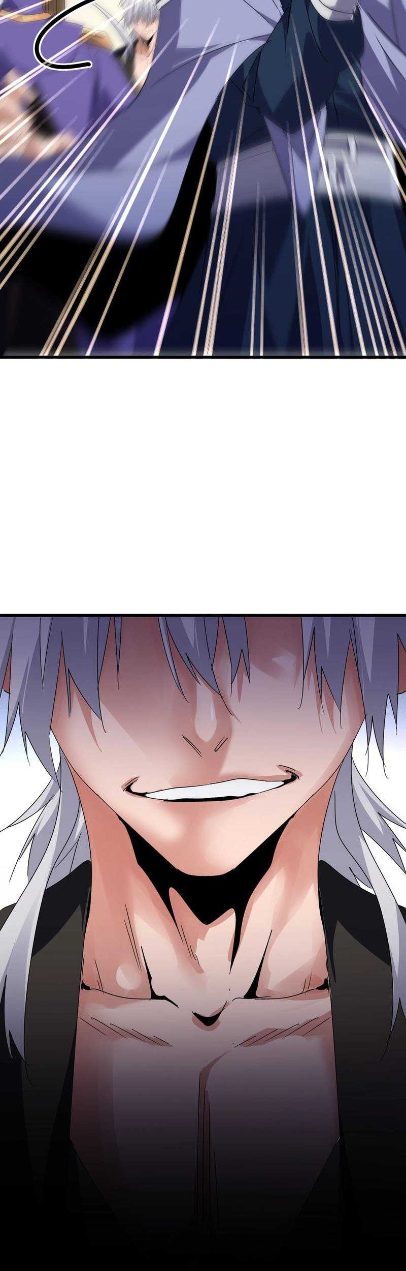 Magic Emperor Chapter 537 - halaman 13
