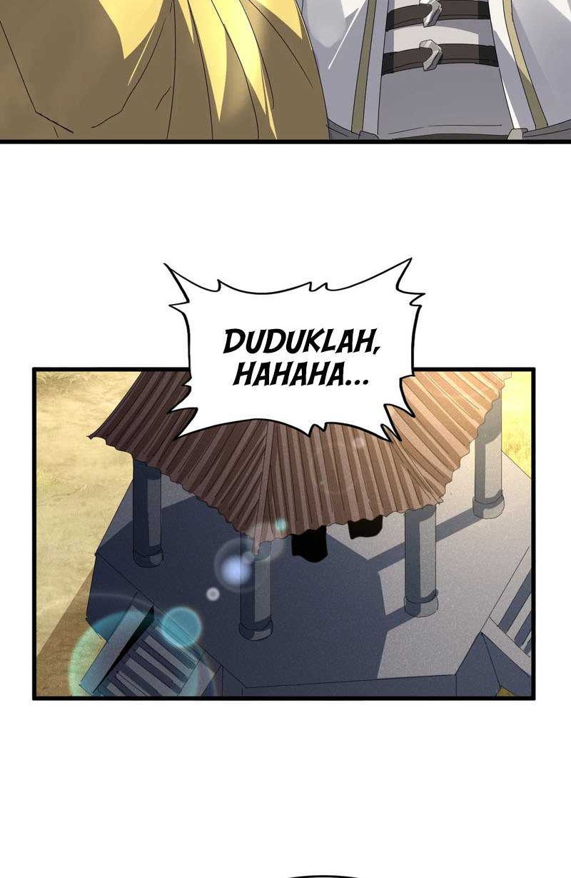 Magic Emperor Chapter 537 - halaman 21
