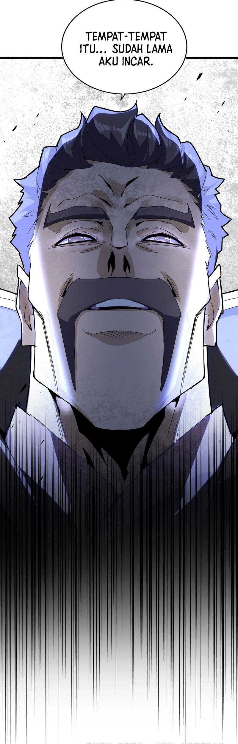 Magic Emperor Chapter 537 - halaman 30