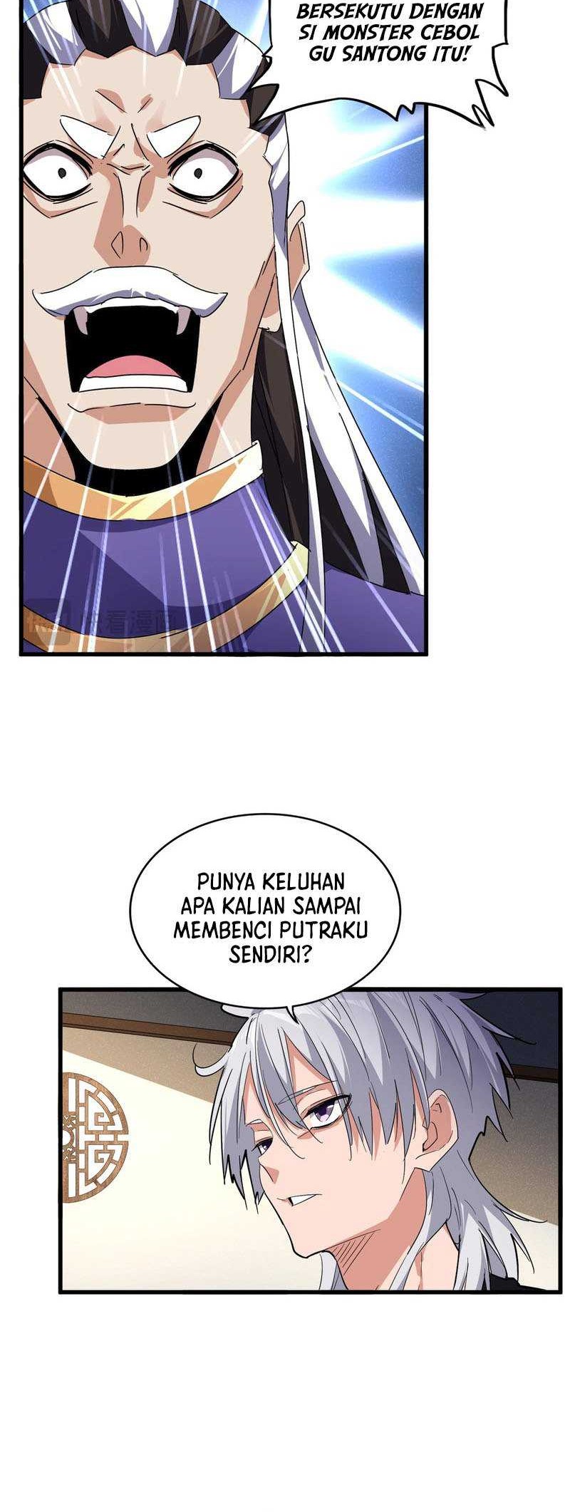 Magic Emperor Chapter 537 - halaman 5