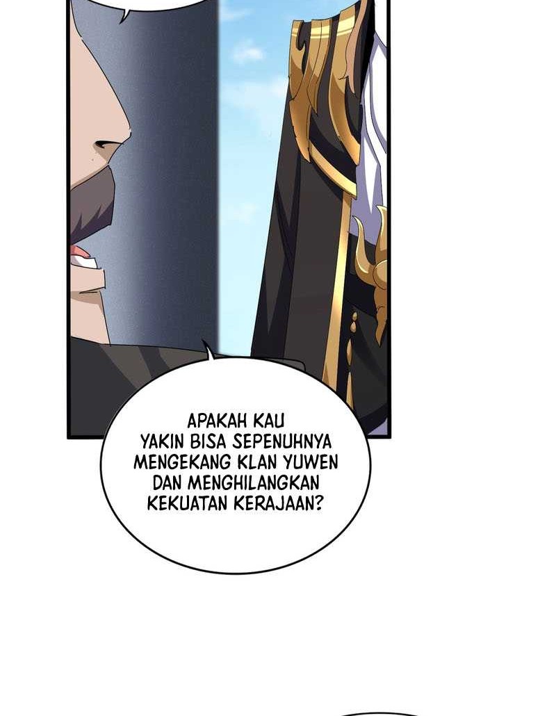 Magic Emperor Chapter 538 - halaman 13